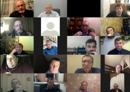 Круглый стол «Юридическая ошибка, исключающая уголовную ответственность»