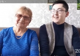 Всероссийский студенческий онлайн-концерт к Международному дню родного языка