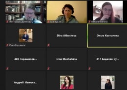 Проект  «Молодежная агора»