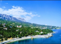 Весенний и летний отдых на Черноморском побережье – 2021