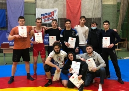 Спортивная победа