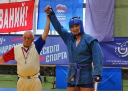 Спортивные успехи