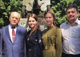 Поездка в город Ельню