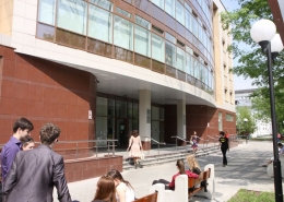 Информация для студентов первого курса международно-правовой программы
