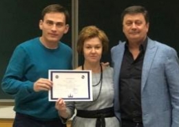 Собрание наставников первого курса