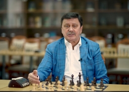 Шахматный интернет-турнир