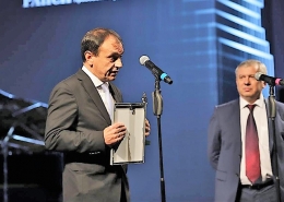 Профессор Л.В. Головко – лауреат высшей юридической премии «Фемида»