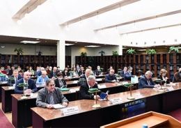 Научно-практическая конференция «Социально-трудовые конфликты в России и в мире»