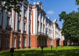 IX летняя правовая школа в Санкт-Петербургском государственном университете