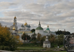 Экскурсионная поездка в  Сергиев Посад