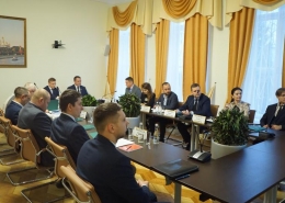 Круглый стол «Генетика и право: вызовы времени 2020—2030»