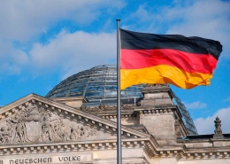 Конституционное право Германии: лекции Ф. Михля