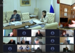 Семинар-совещание в Совете Федерации