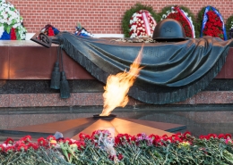 Мероприятия к 77-летию Великой Победы