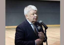 Торжественные мероприятия Юридического факультета, посвященные Дню Победы