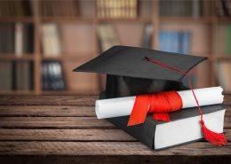 Вручение дипломов выпускникам 2022 года