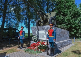 Поездка в город Ельню