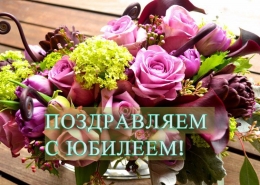 Юбилей Анатолия Степановича Шестерюка
