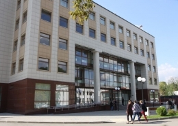 Информация для студентов 1 курса магистратуры