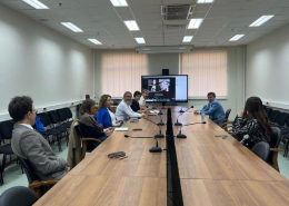 Собрание кураторов академических групп первого курса