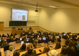 Лекция о написании курсовых и дипломных работ