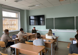 Собрания студенческих организаций