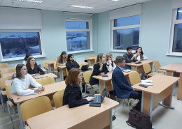 Собрание представителей студенческих организаций