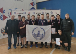 Спортивные победы наших студентов
