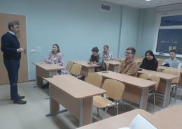 Собрание представителей студенческих организаций