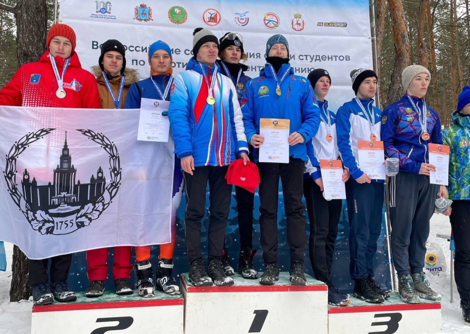 Спортивные успехи