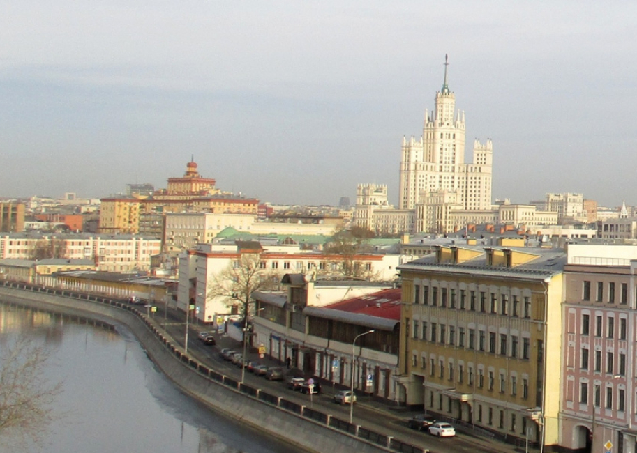 Пешеходная экскурсия по Замоскворечью