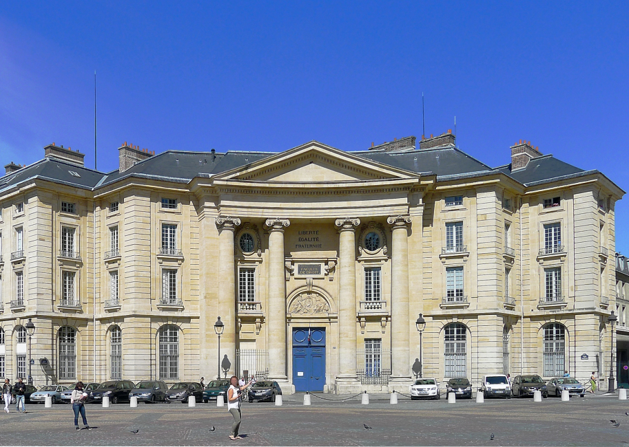 Летняя школа во Франции: приглашает Université Paris II — Panthéon-Assas