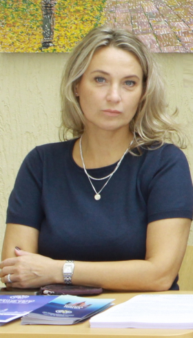 Пархоменко Ольга Анатольевна