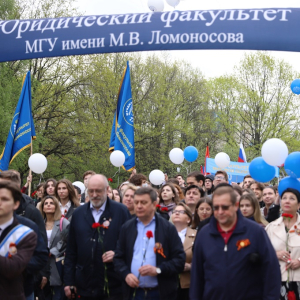 Торжественный митинг, посвященный 78-й годовщине Победы, 28 апреля 2023 г.