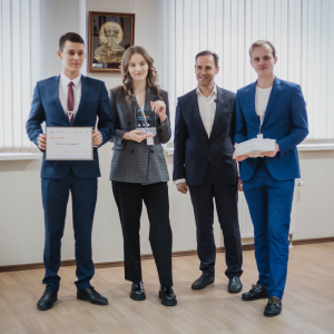 Финал конкурса по спортивному арбитражу «Sport Arbitration Competition»  6 мая 2023 г. 