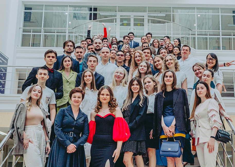 Встреча наставников разных поколений на Юридическом факультете МГУ