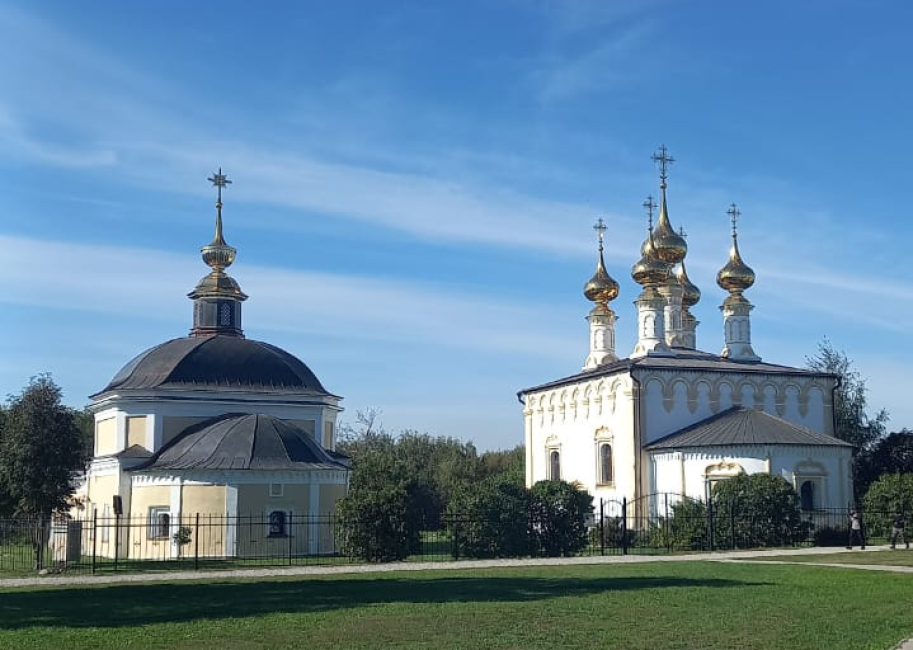 Экскурсия во Владимир и Суздаль