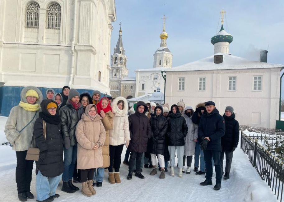 Экскурсия во Владимир и Суздаль