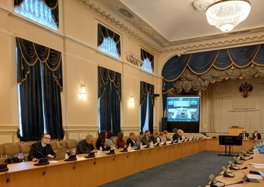 Мероприятия в рамках VIII Санкт-Петербургского международного форума труда 