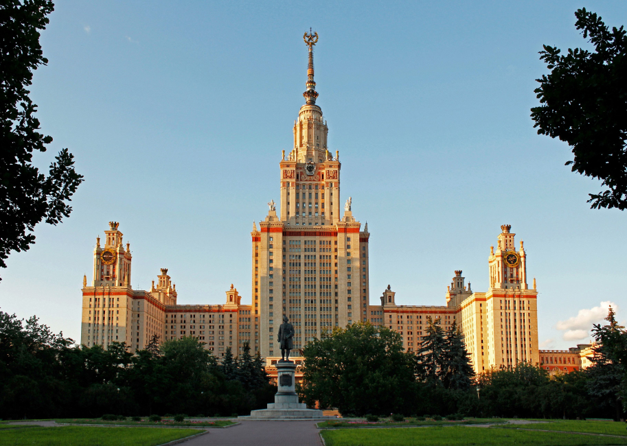 Информация для студентов первого курса бакалавриата