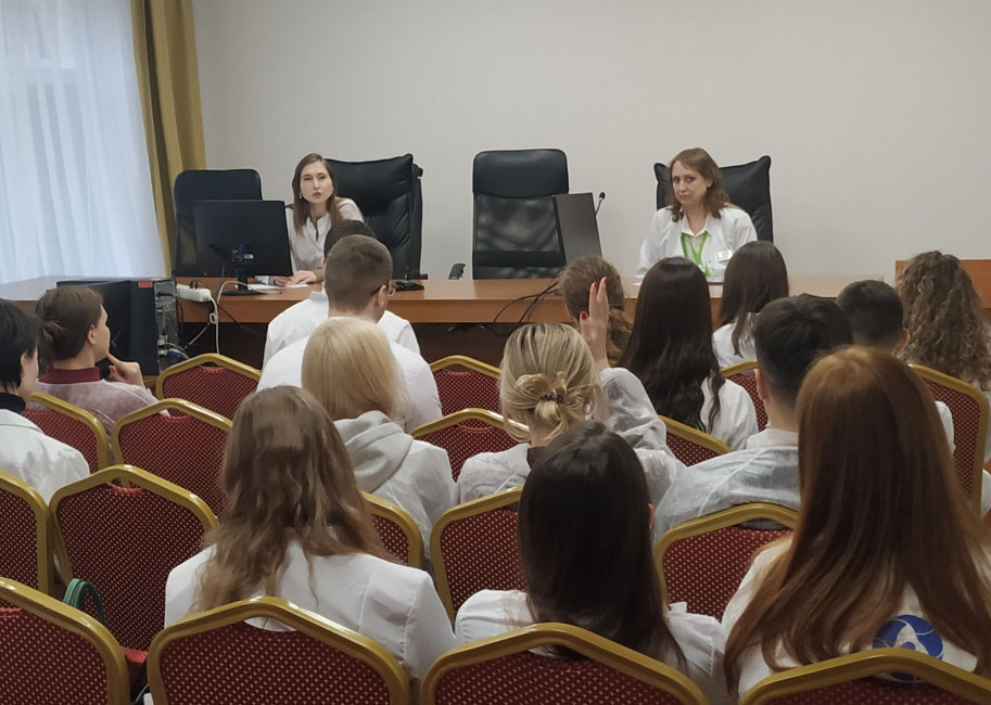 Выездное занятие по криминальной психологии