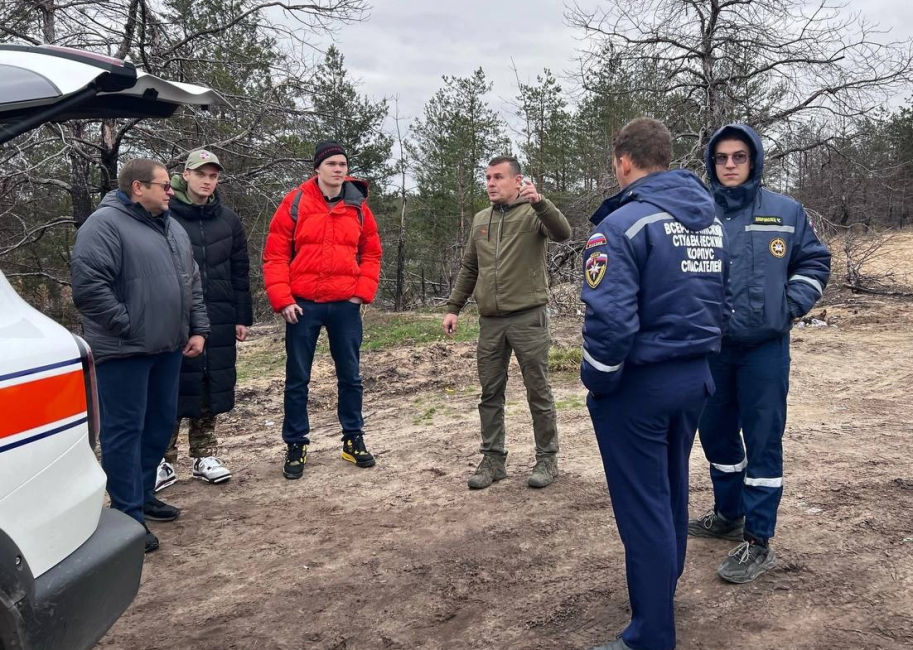 Гуманитарная помощь военным — участникам СВО