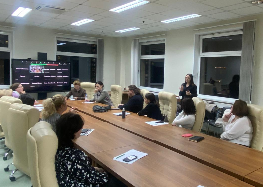 Круглый стол выпускников программ дополнительного образования