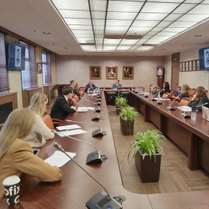 Совместная конференция:  секция уголовного права и криминологии  27 ноября 2024 г.
