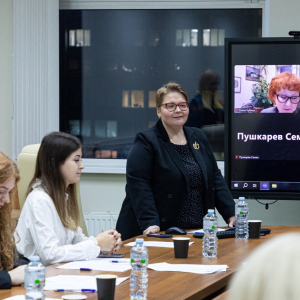 Совместная конференция: секция «Медиаправо»   29 ноября 2024 г. 
