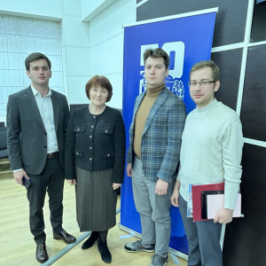 Научная конференция в Ивановском государственном университете  6 декабря 2024 г. 