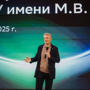 Встреча студентов Юридического факультета МГУ с Германом Грефом 14 мая 2025 г.