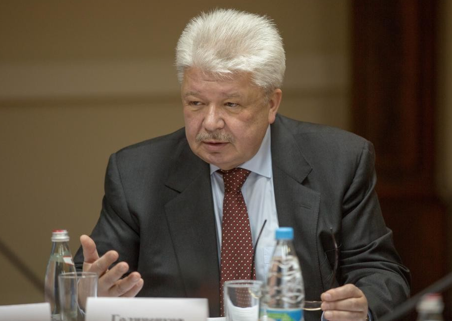 А.К. Голиченков: почему Юрфак МГУ? 