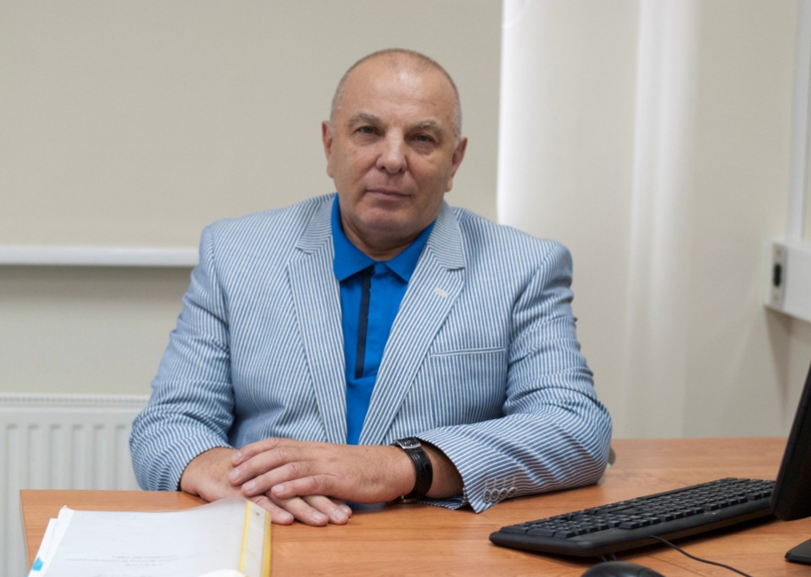 Юбилей Николая Николаевича Егорова