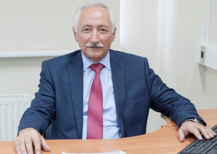 Юбилей Махтая Шапиевича Махтаева